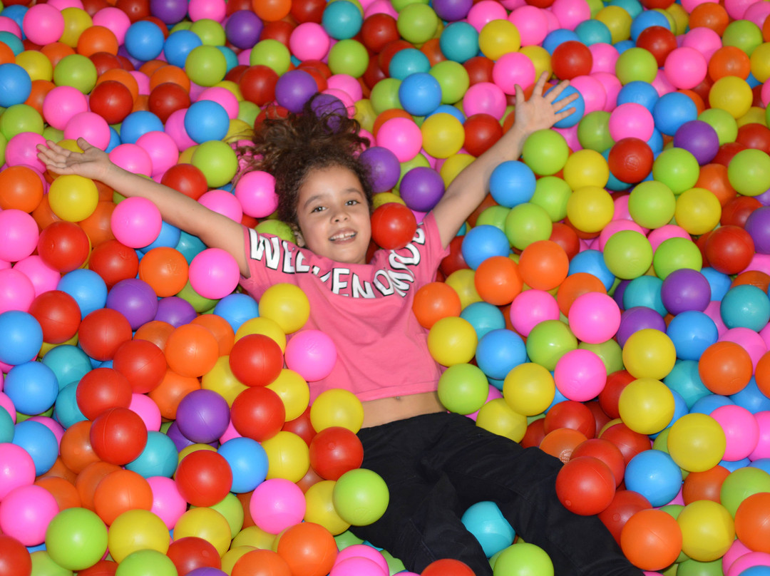 Bellmunt de Priorat旅游景点-AeroJump Tarraco