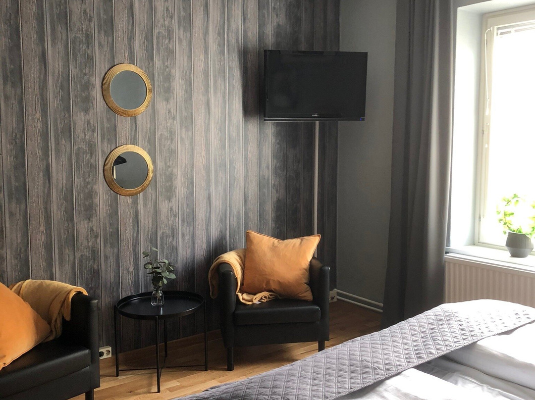 卢德维卡司丹思酒店主图