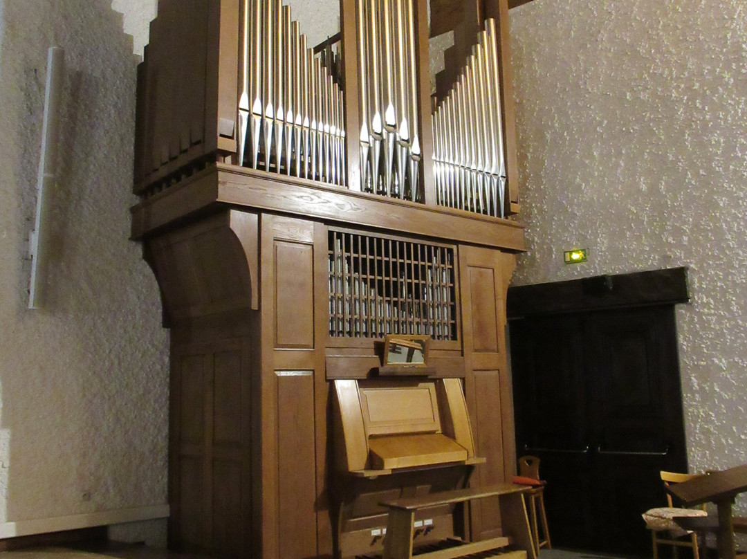 Eglise Sainte-Foy景点图片