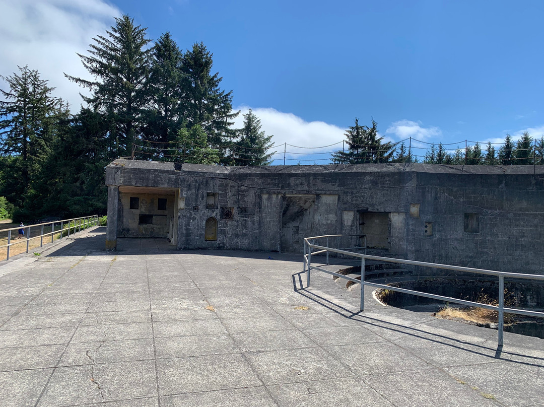 Battery Russell-Warrenton必去景点