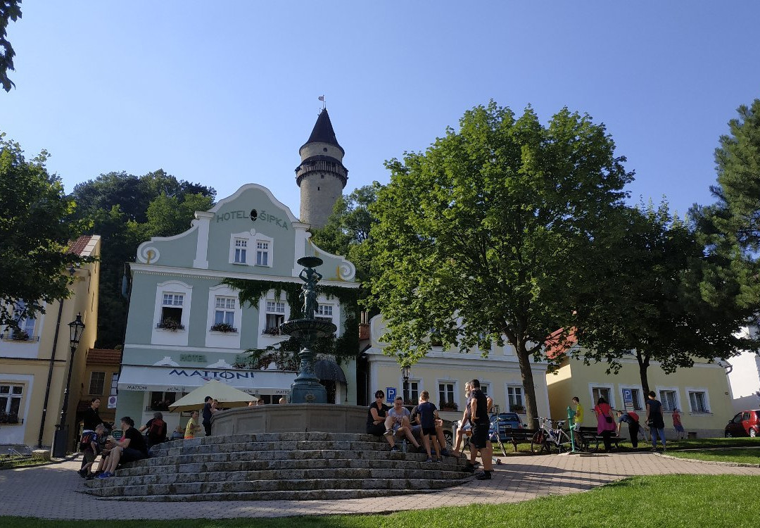 Stramberk Castle-Stramberk必去景点