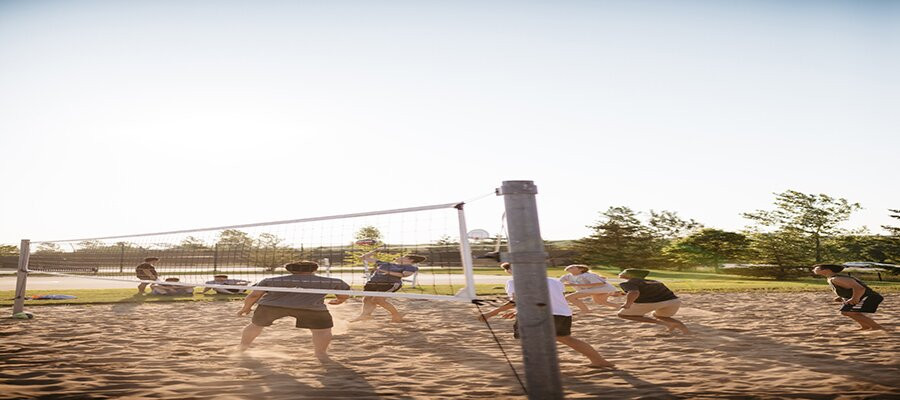 Volleyball Museum景点图片