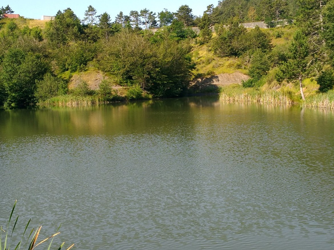 Laghetto del Bocco (laghetto di Giaiette)-Borzonasca必去景点