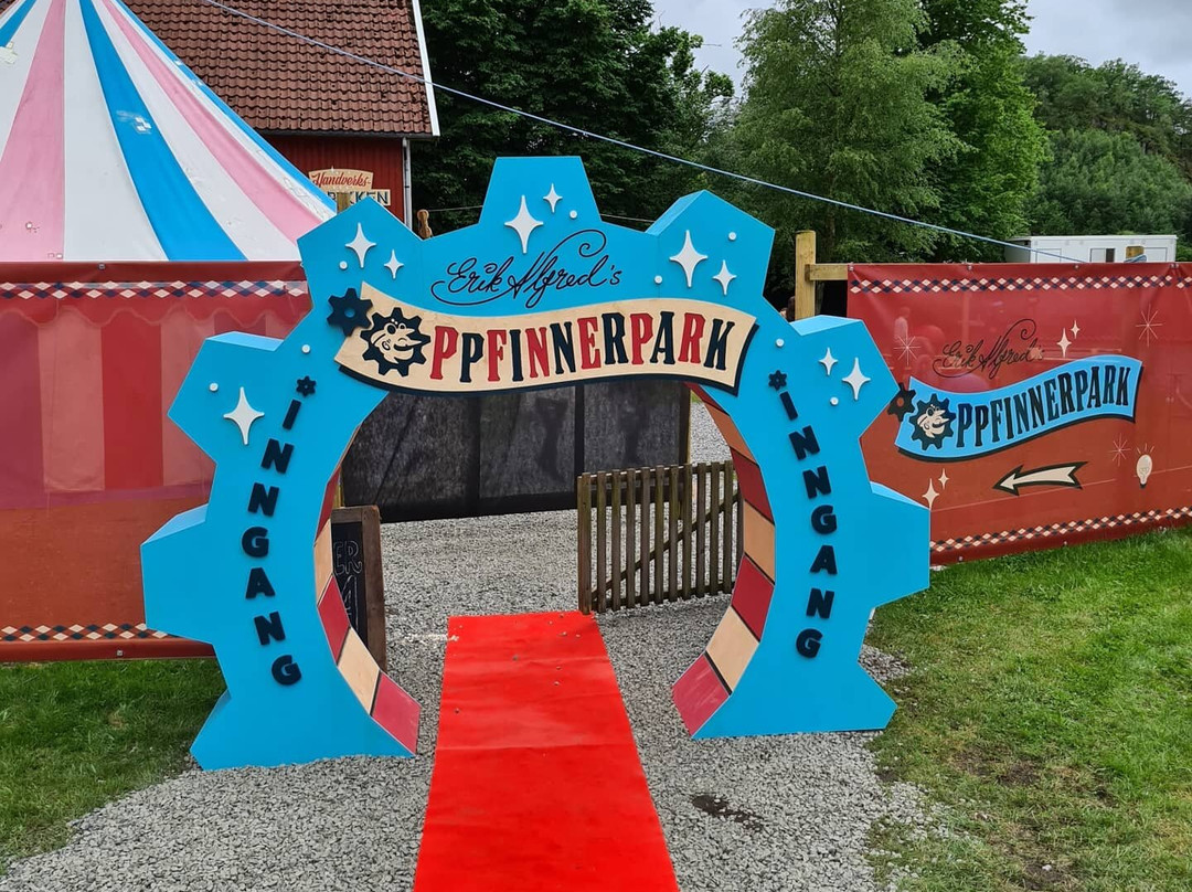 Lyngdal旅游攻略图片