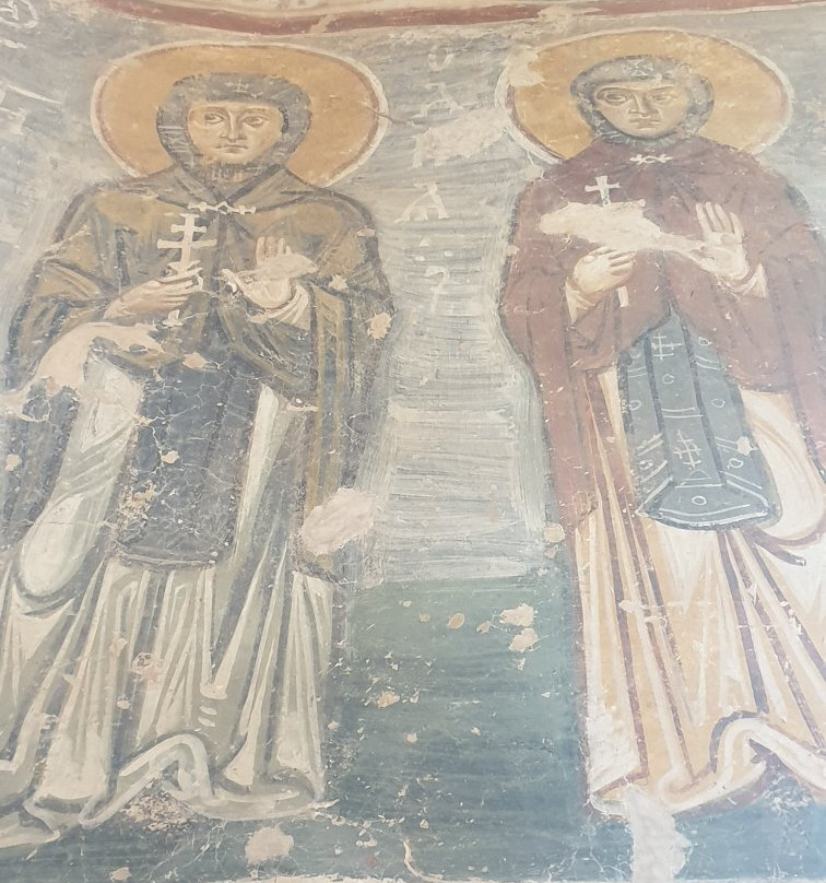Saviour Church on Nereditsa景点图片