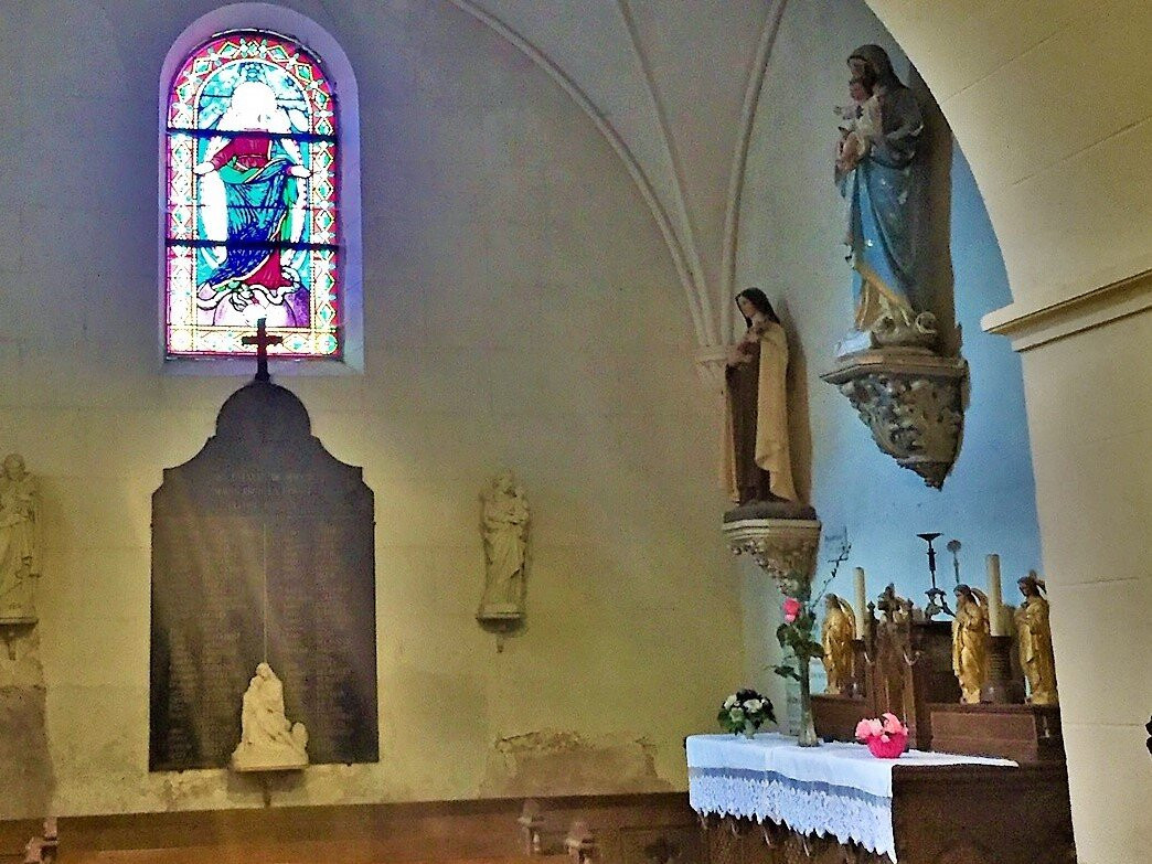 Eglise Saint-médard景点图片
