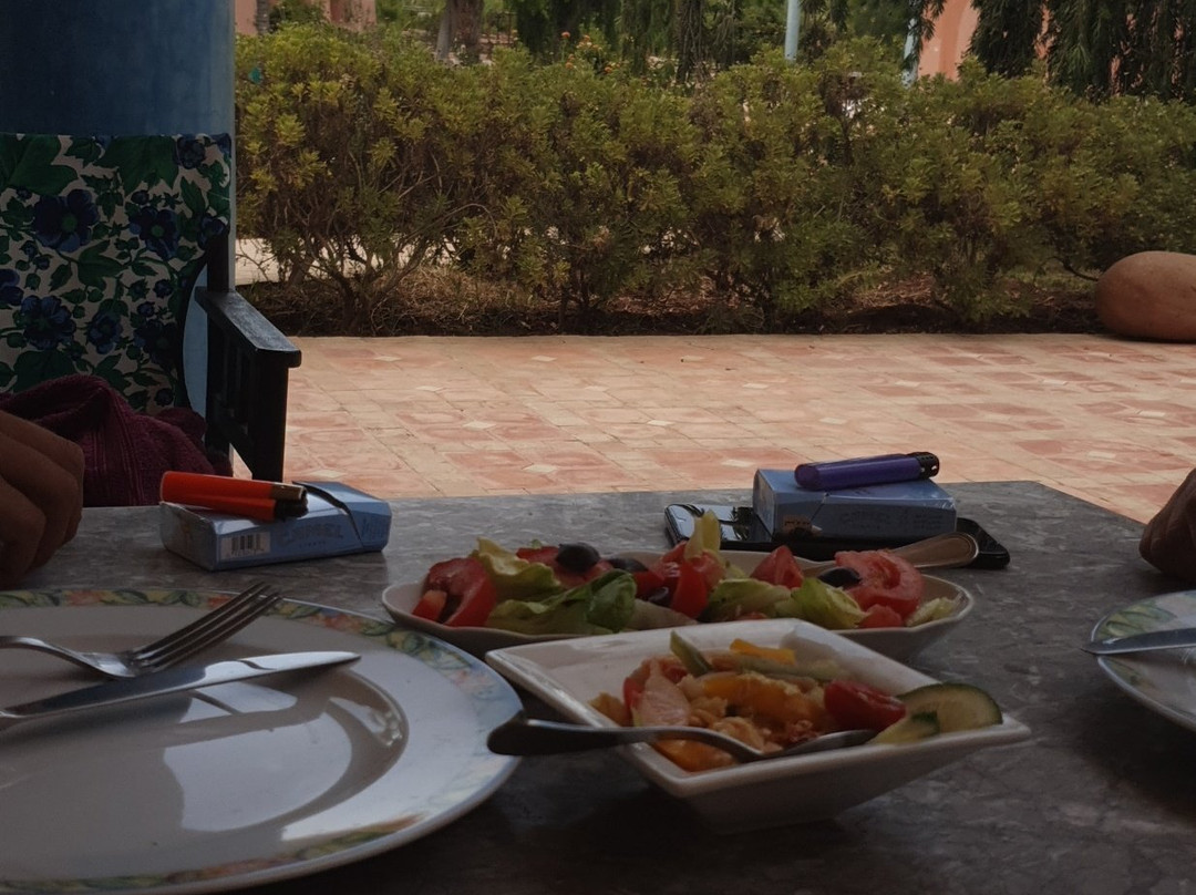 利亚德约文斯住宿加早餐旅馆主图