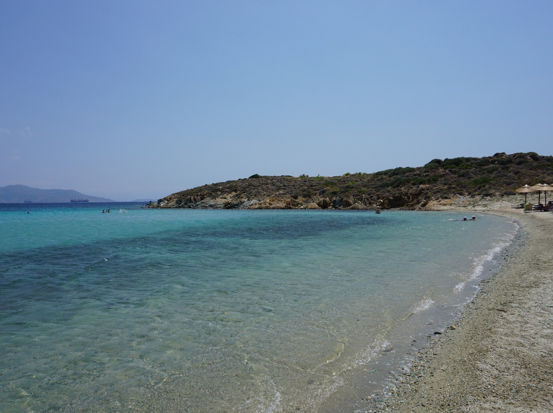 Paralia Agia Paraskevi-Karystos必去景点