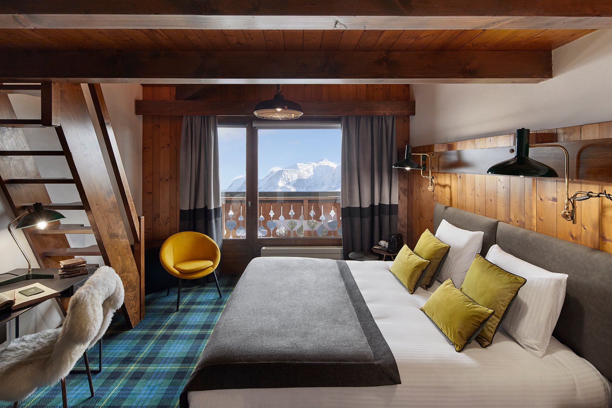 Chalet Alpen Valley Mont Blanc-官方