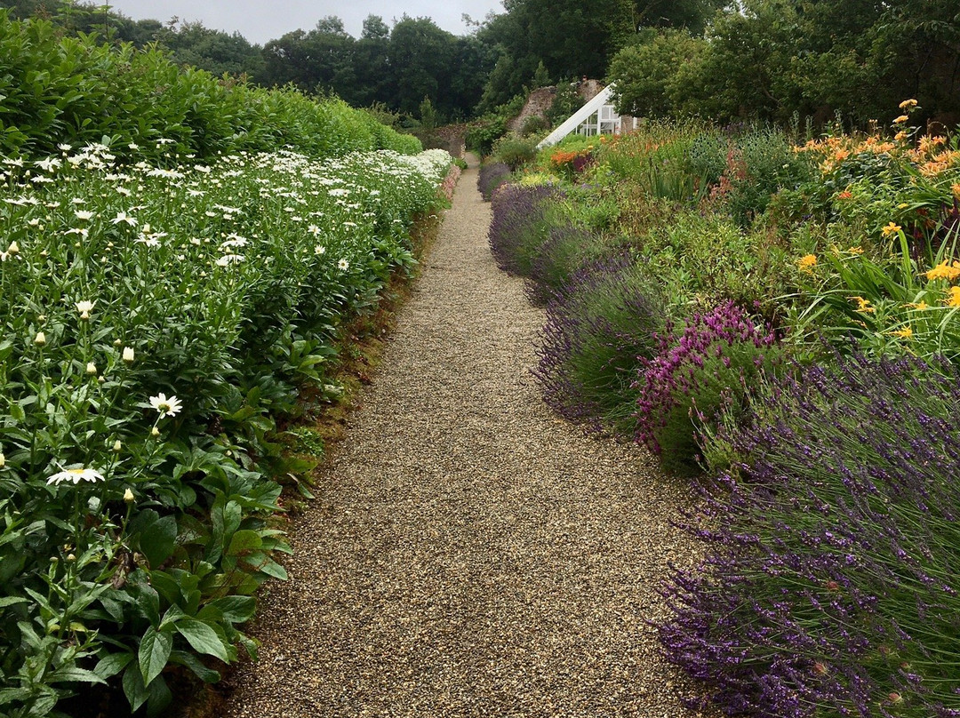 Colclough Walled Garden-Saltmills必去景点