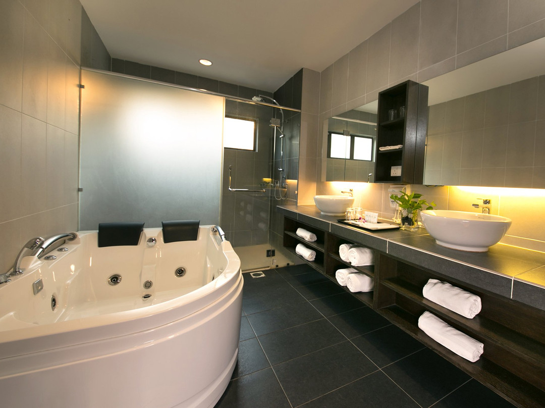 Amverton Cove Golf & Island Resort主图