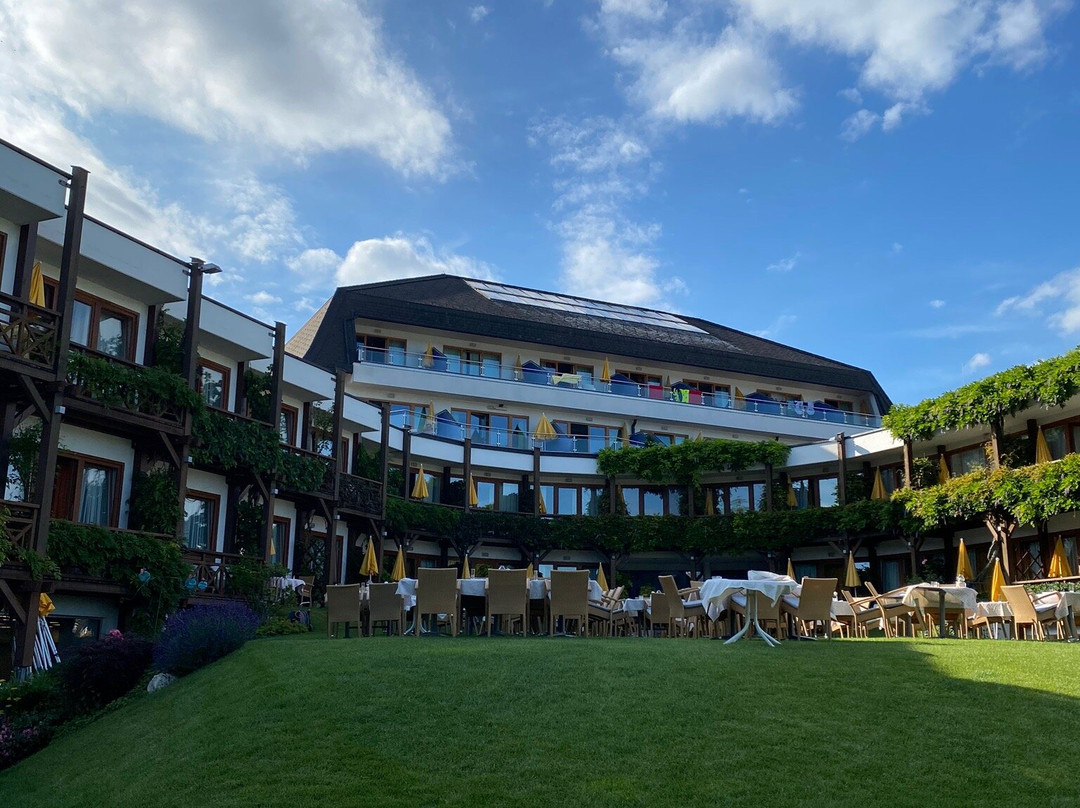 Golf- und Seehotel Engstler主图