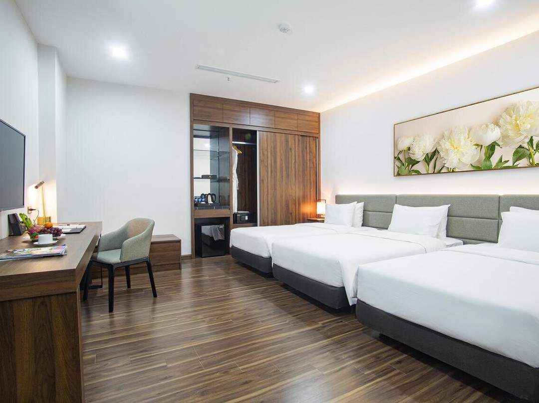 Me Tri酒店住宿-Western Skyline Hotel