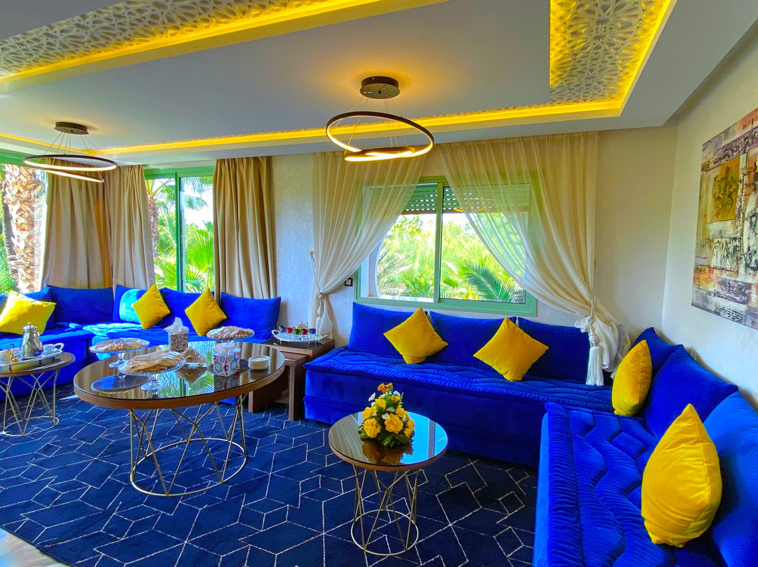 Palmeraie Green Resort主图