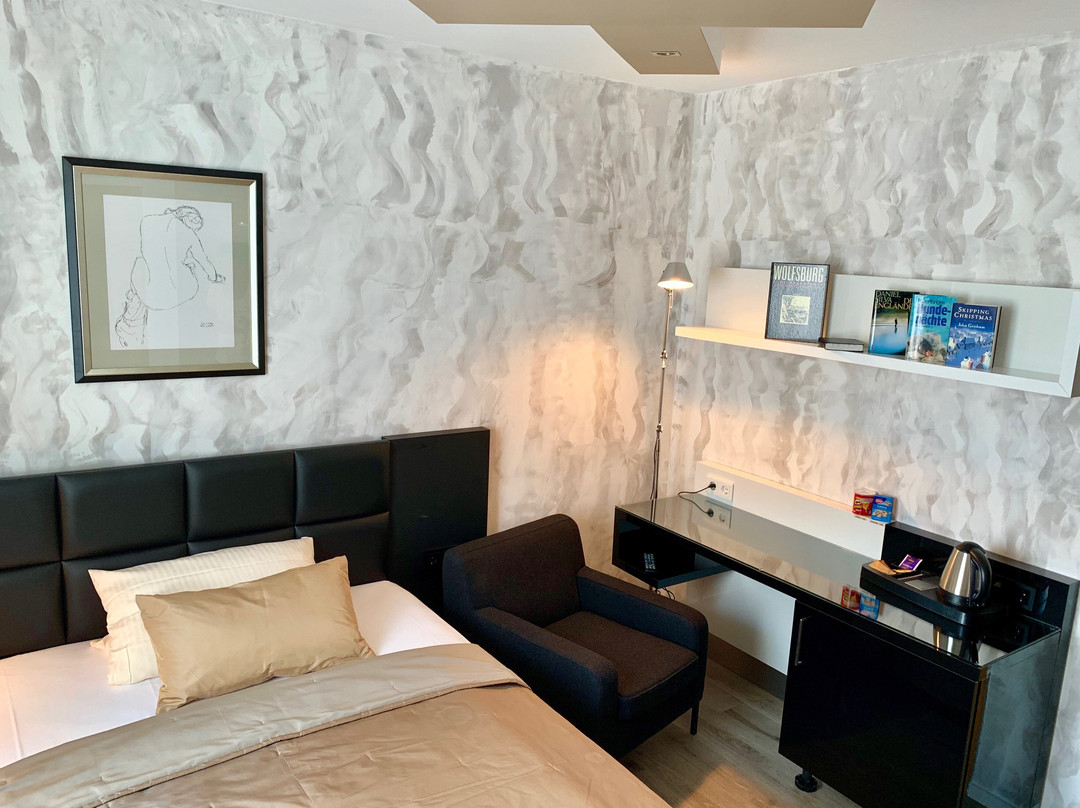 Boutique Hotel Goldene Henne主图