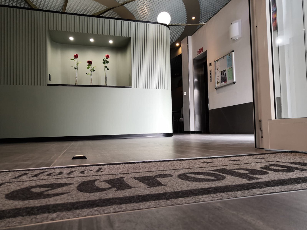 Hotel Europa di Sondrio主图