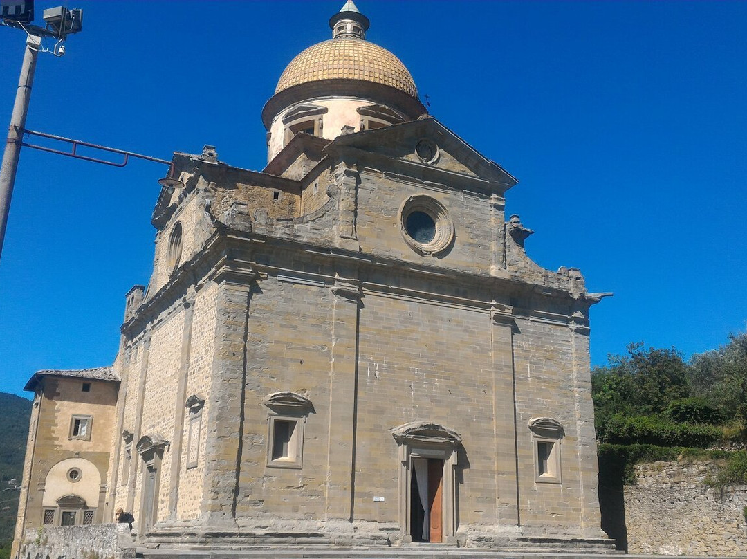 Santa Maria del Calcinaio景点图片