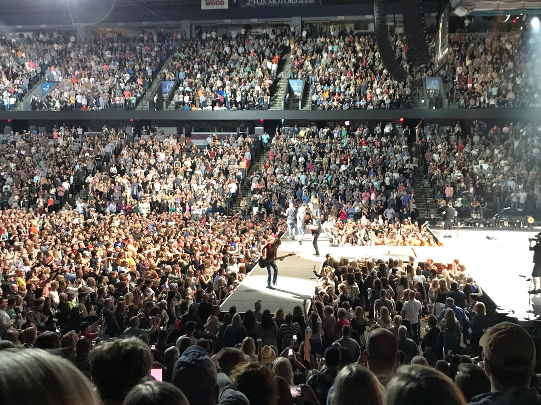 Van Andel Arena-大急流市必去景点