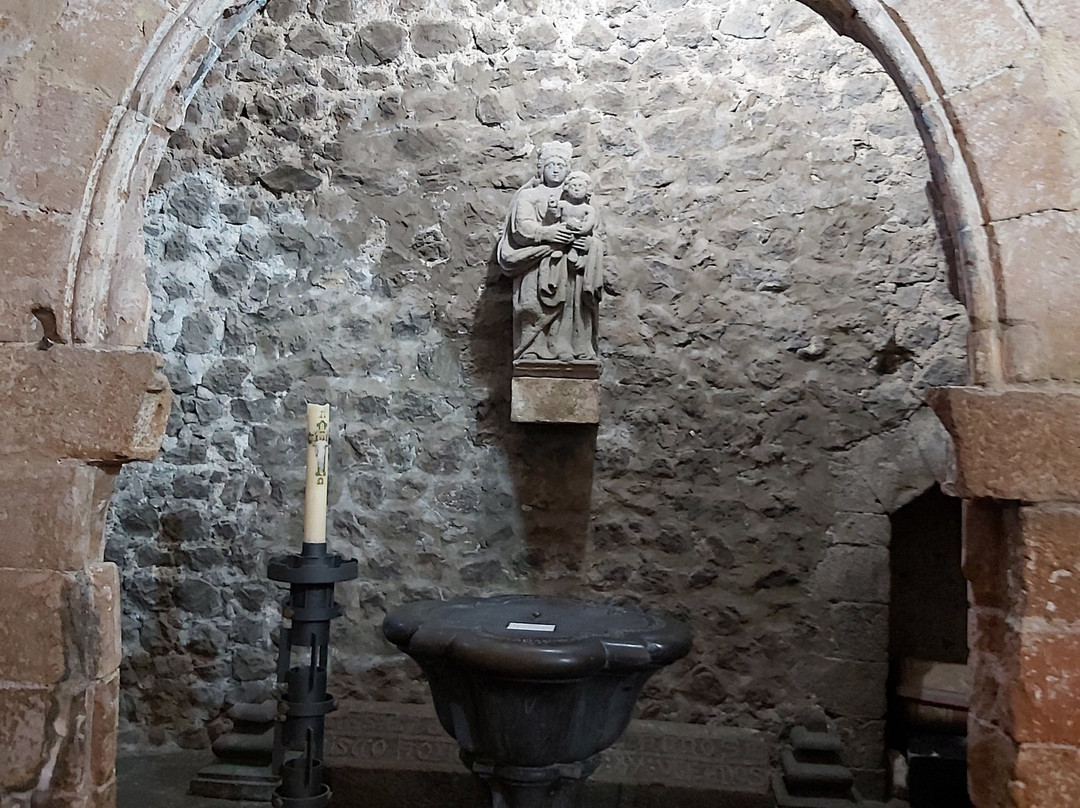 Iglesia de Santa Maria de la Asuncion-拉雷多必去景点