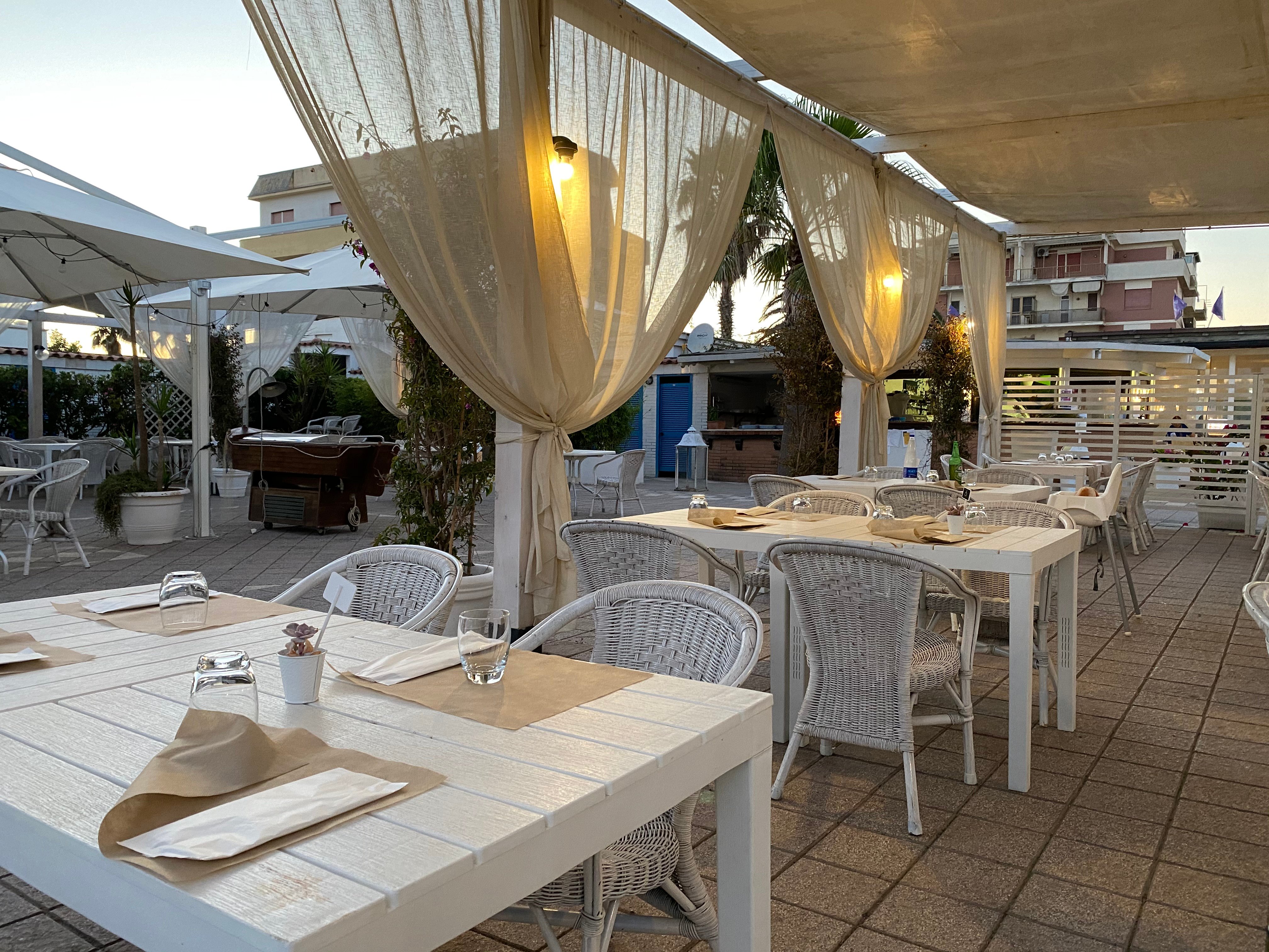 Hotel Mediterraneo-餐饮