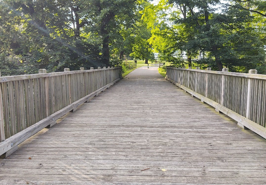 Fort Sheridan Forest Preserve-Lake Forest必去景点