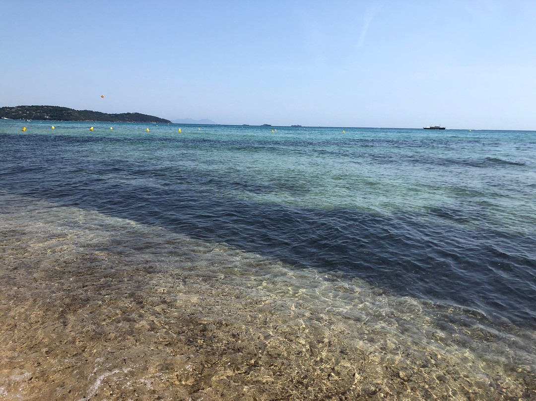 Plage du Gros Pin-格里莫必去景点
