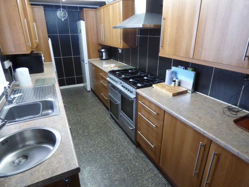 Tudor Lodge Guest House主图