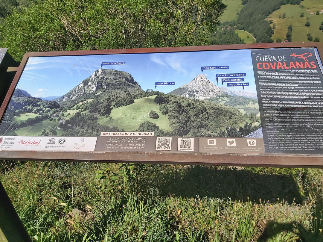 Cueva Covalanas-Ramales de la Victoria必去景点