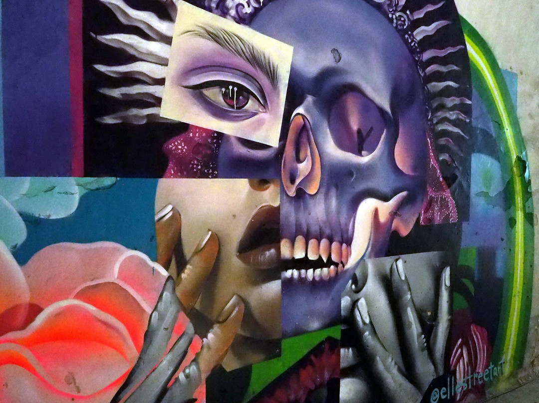 Musée Art Urbain Et Street Art-Neuf-Brisach必去景点