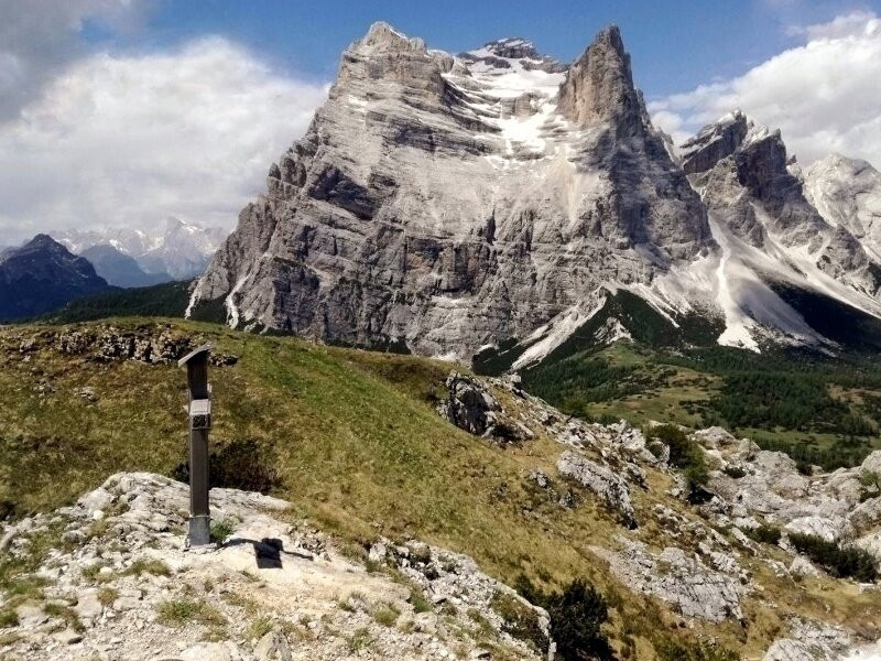 Monte Penna景点图片