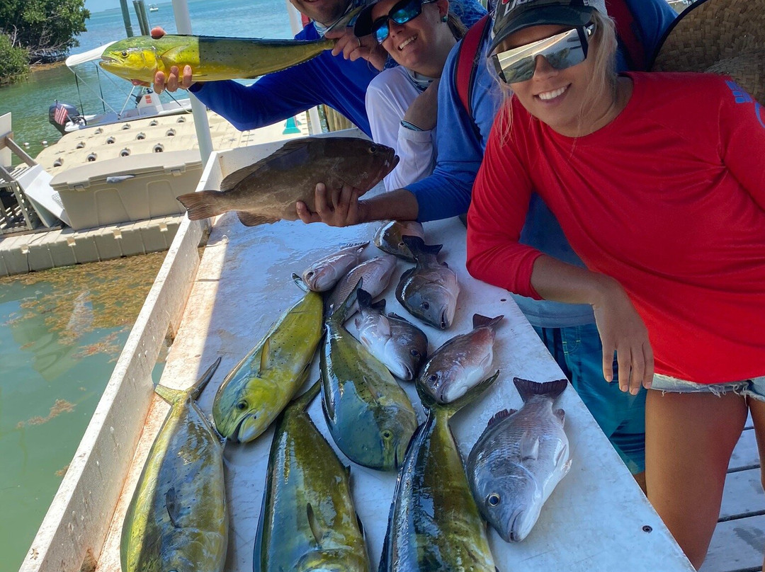 Go Time Sportfishing Charters-伊斯拉摩拉达必去景点