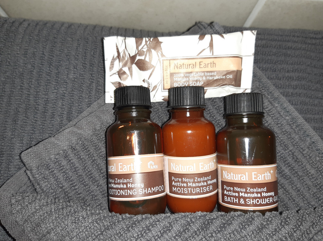 Newman Visitor Centre Chalets主图