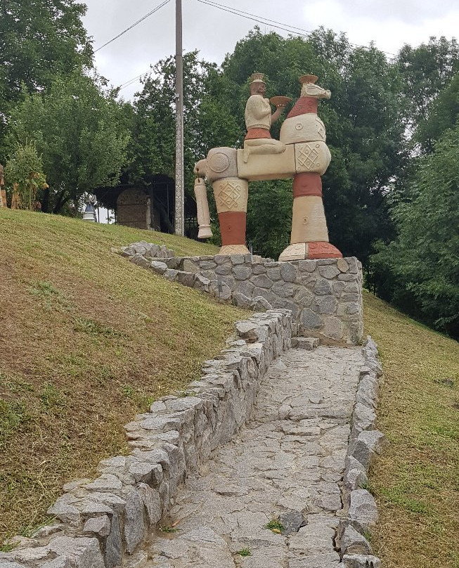 Museum of Ukrainian Pottery-Opishnya必去景点