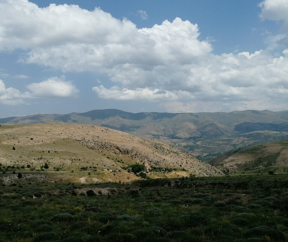 Karapet Monastery-Lanjar必去景点
