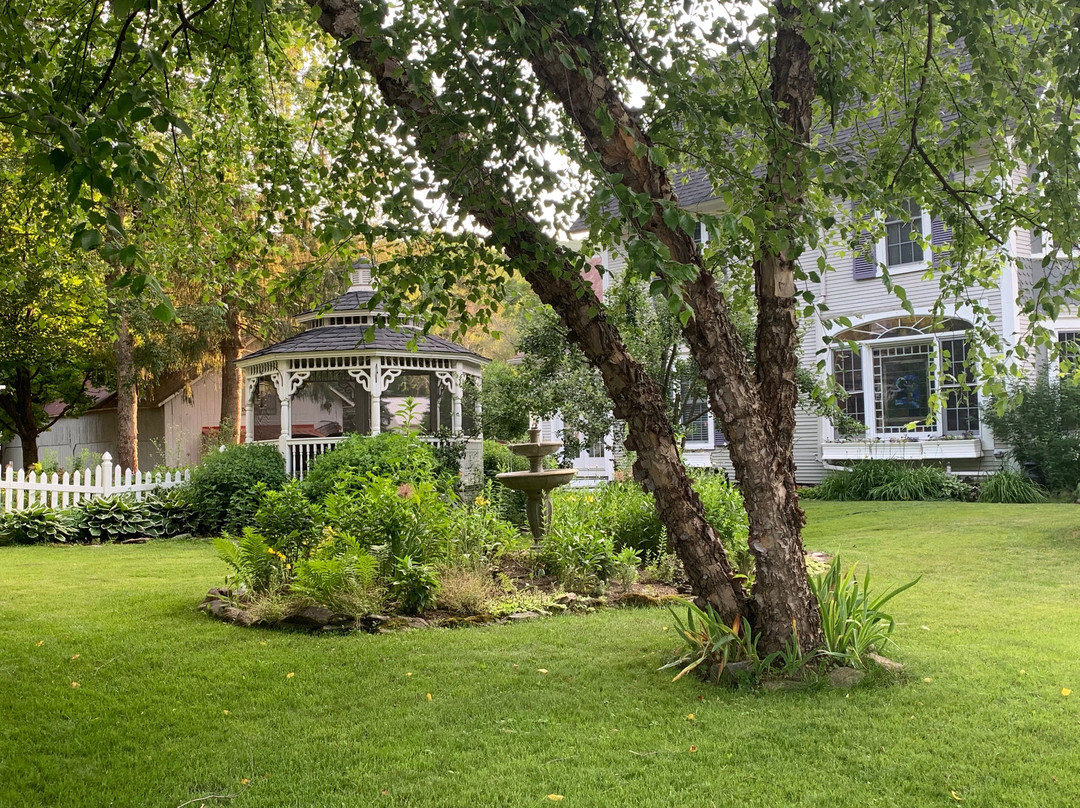 Phineas Swann Inn & Spa主图