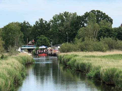 Warnow-Personenschifffahrt-罗斯托克必去景点