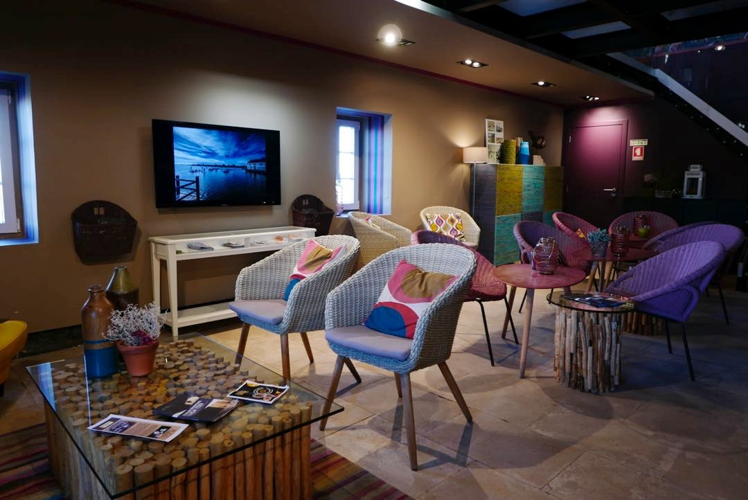 Moinho de Mare da Mourisca-Setubal必去景点