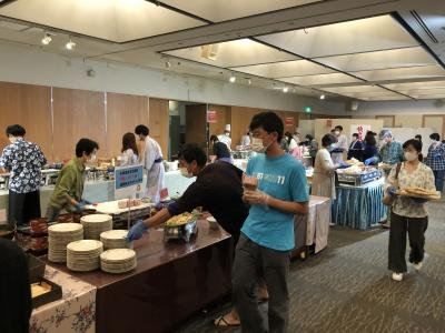 安比高原皇冠假日度假村 - IHG 旗下酒店-餐饮