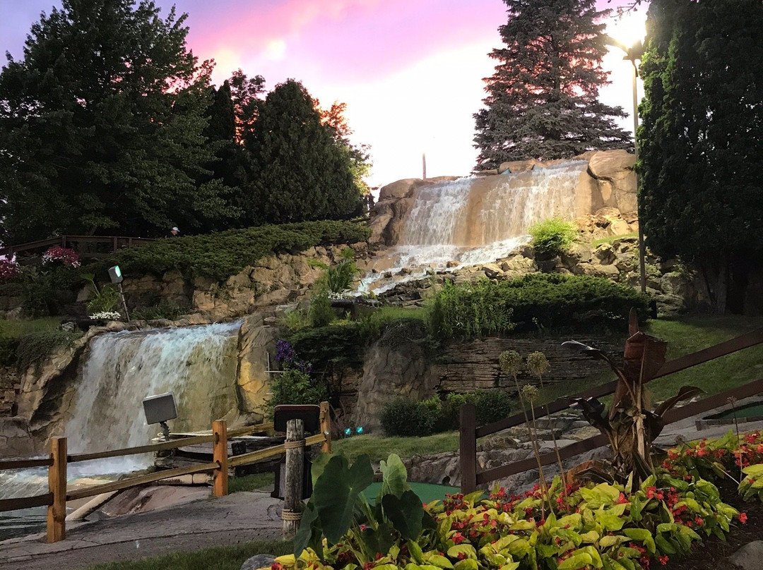 Pirate's Cove Adventure Golf-威斯康星峡谷必去景点