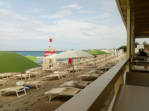 Lido Blue Bay Beach-加里波利必去景点