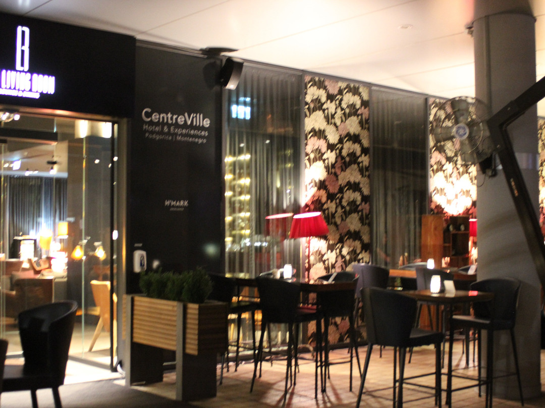 Crowne Plaza Podgorica By IHG主图