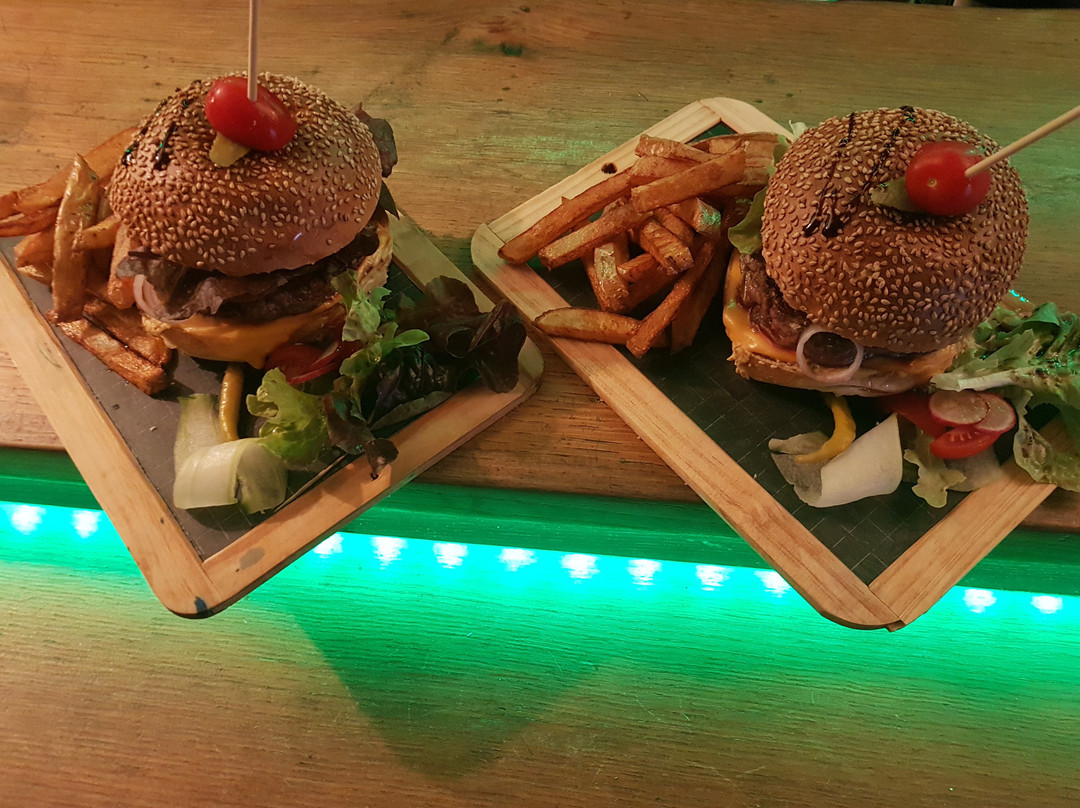 Auberge Chez Maite主图