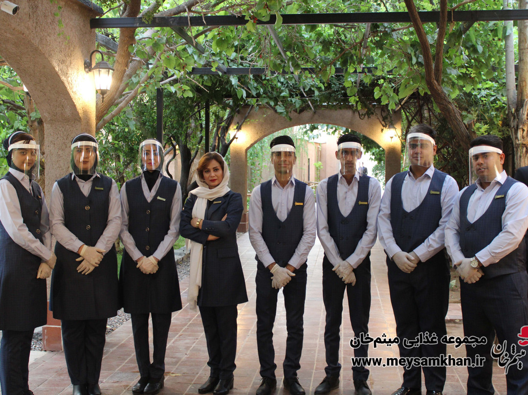 Meysam Khan Traditional Restaurant