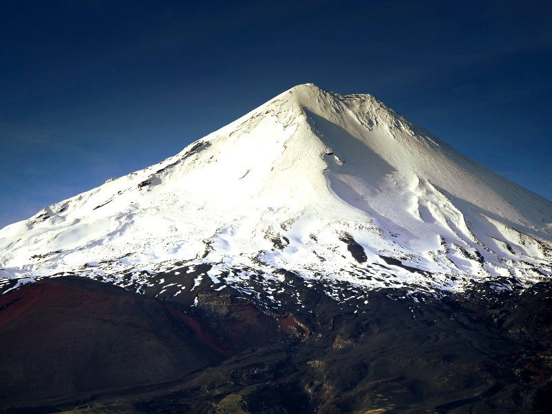 Llaima-Melipeuco必去景点