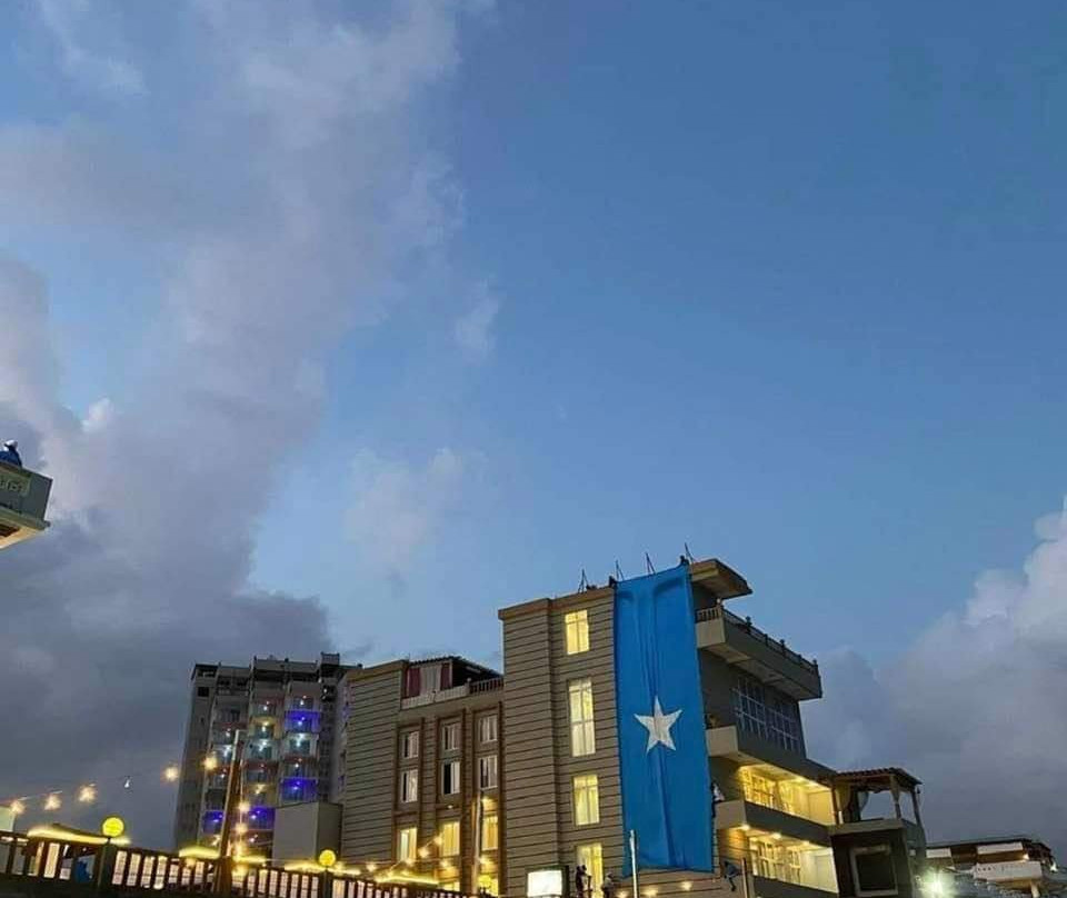 Liido Beach Somalia-Mogadishu必去景点