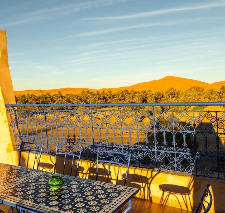 Riad Les Jardins De Merzouga主图