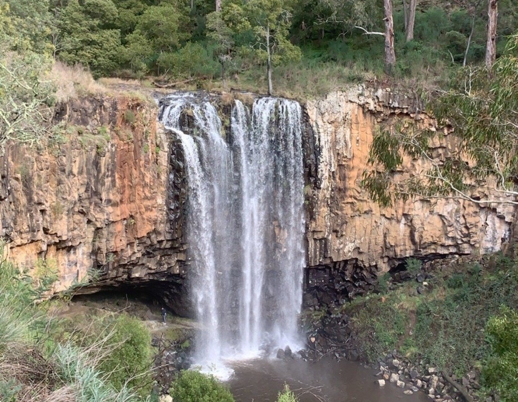 Trentham Falls-Trentham必去景点