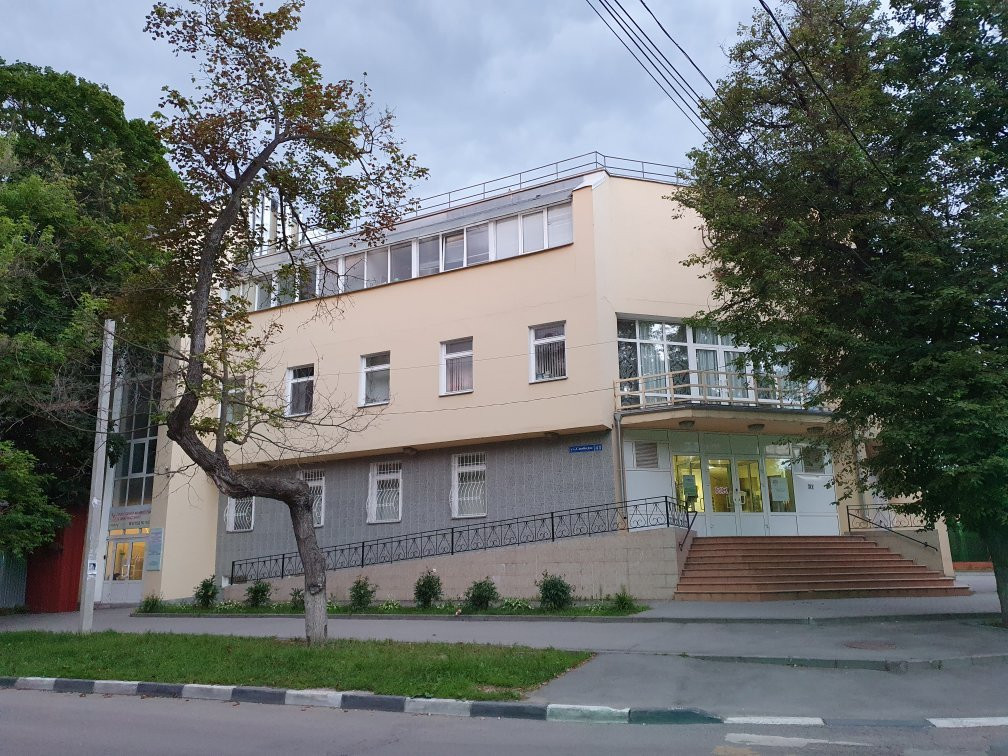 Tula Synagogue-图拉必去景点