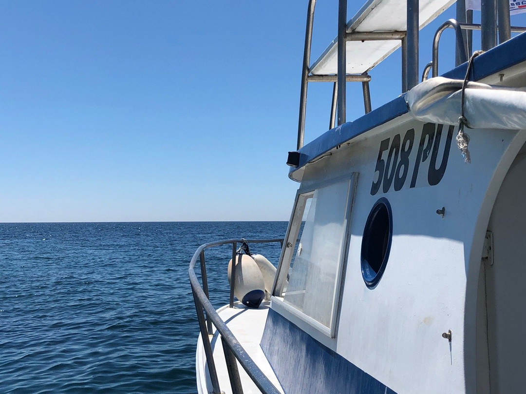 Diving Center Indie-Banjole必去景点