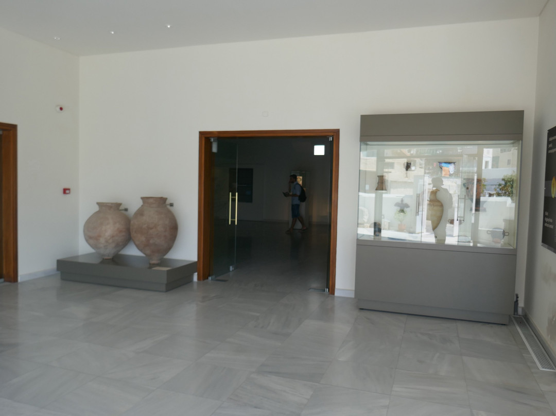 Archaeological Museum of Kalymnos-Kalymnos必去景点